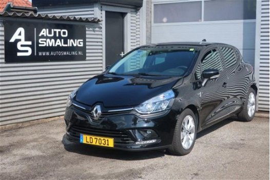 Renault Clio - 1.2 Tce 120pk Automaat Limited *Navi/Airco - 1