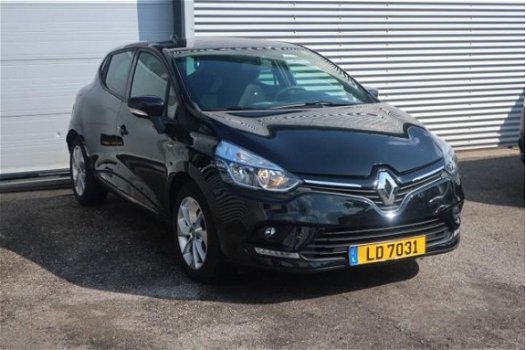 Renault Clio - 1.2 Tce 120pk Automaat Limited *Navi/Airco - 1