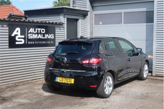 Renault Clio - 1.2 Tce 120pk Automaat Limited *Navi/Airco - 1