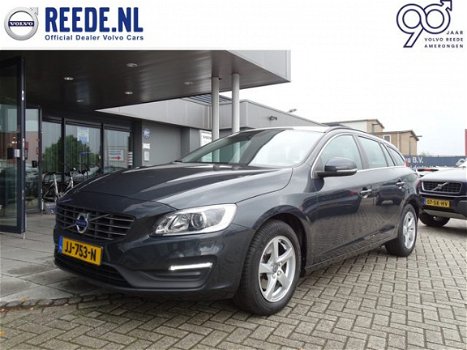 Volvo V60 - D2 Nordic+ Navi Xenon TFT - 1