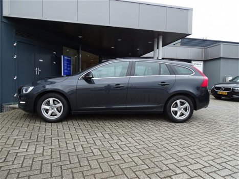 Volvo V60 - D2 Nordic+ Navi Xenon TFT - 1