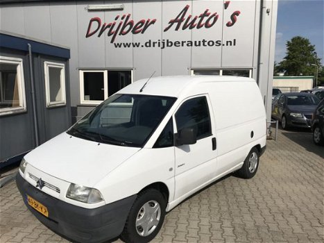 Citroën Jumpy - 1.9 D Standaard - 1