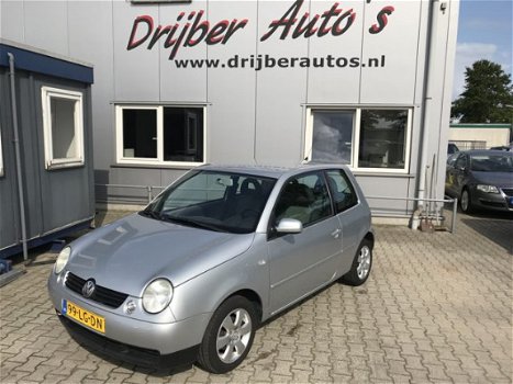 Volkswagen Lupo - 1.4 Comfortline - 1