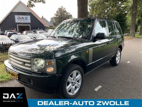 Land Rover Range Rover - 4.4 V8 Vogue Ecc/Leer/Navi/Pdc/Xenon/Dak/Youngtimer - 1