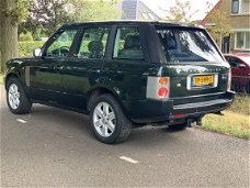 Land Rover Range Rover - 4.4 V8 Vogue Ecc/Leer/Navi/Pdc/Xenon/Dak/Youngtimer