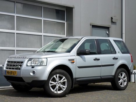 Land Rover Freelander - 2.2 TD4 SE PDC/Navi/Clima/Cruise - 1