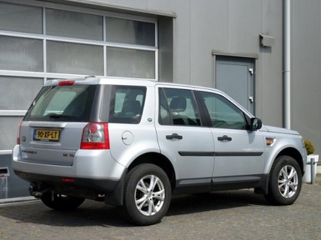 Land Rover Freelander - 2.2 TD4 SE PDC/Navi/Clima/Cruise - 1