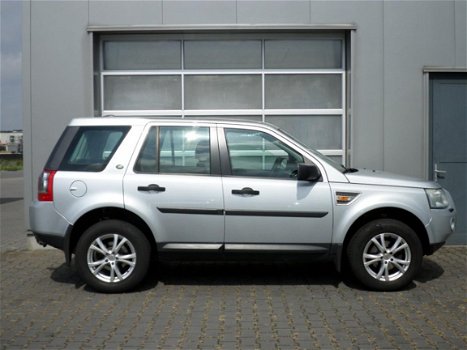 Land Rover Freelander - 2.2 TD4 SE PDC/Navi/Clima/Cruise - 1