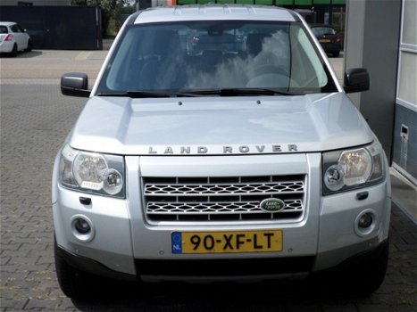 Land Rover Freelander - 2.2 TD4 SE PDC/Navi/Clima/Cruise - 1