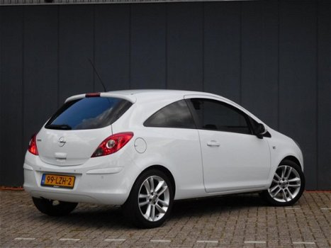 Opel Corsa - 1.2-16V Cosmo Sport uitv, Automaat, Climate&Cruise - 1