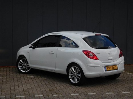 Opel Corsa - 1.2-16V Cosmo Sport uitv, Automaat, Climate&Cruise - 1