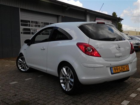 Opel Corsa - 1.2-16V Cosmo Sport uitv, Automaat, Climate&Cruise - 1