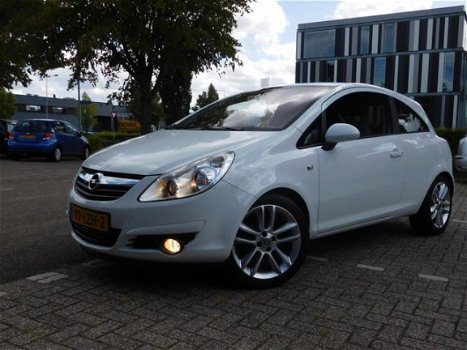 Opel Corsa - 1.2-16V Cosmo Sport uitv, Automaat, Climate&Cruise - 1