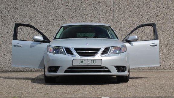 Saab 9-3 Sport Estate - 2.0 T Vector M6 175pk - 1