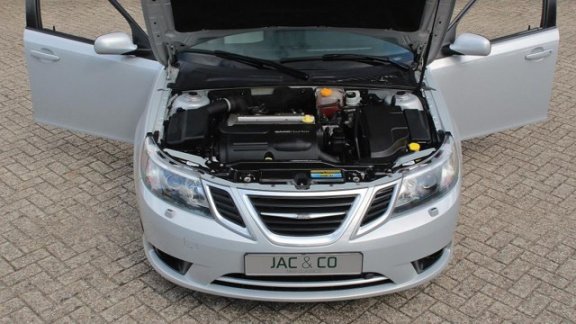 Saab 9-3 Sport Estate - 2.0 T Vector M6 175pk - 1