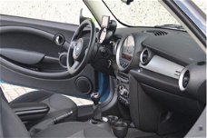 Mini Mini Cooper - 1.6 One 98pk Navi/Stoelverw/Bluetooth/HIFI