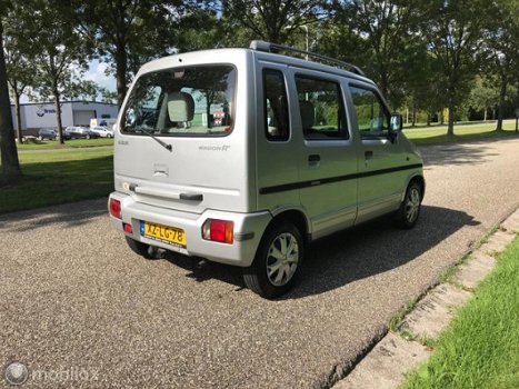 Suzuki Wagon R+ - 1.2 GL - 1