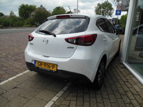 Mazda 2 - 2 1.5 Skyactiv-G GT-M GTM - 1