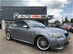 BMW 5-serie - M 530D AUT*LEER*PANO*MEMORY*STOELKOELING - 1 - Thumbnail