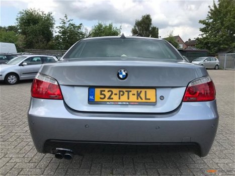 BMW 5-serie - M 530D AUT*LEER*PANO*MEMORY*STOELKOELING - 1