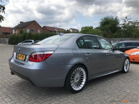 BMW 5-serie - M 530D AUT*LEER*PANO*MEMORY*STOELKOELING - 1