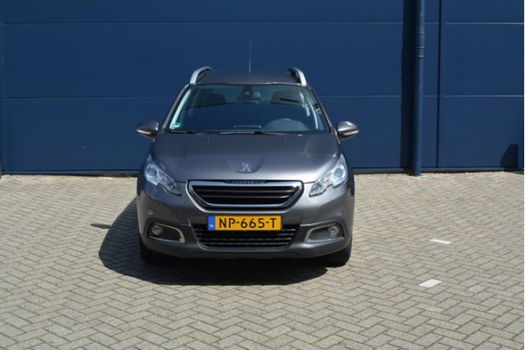 Peugeot 2008 - 1.2 PURETECH 82PK | TREKHAAK | NAVIGATIE | PARKEERSENSOREN - 1