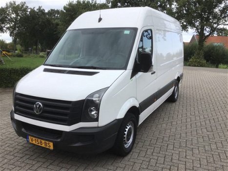 Volkswagen Crafter - Crafter 35 2.0 TDI L2H2 - 1