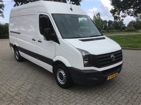 Volkswagen Crafter - Crafter 35 2.0 TDI L2H2 - 1