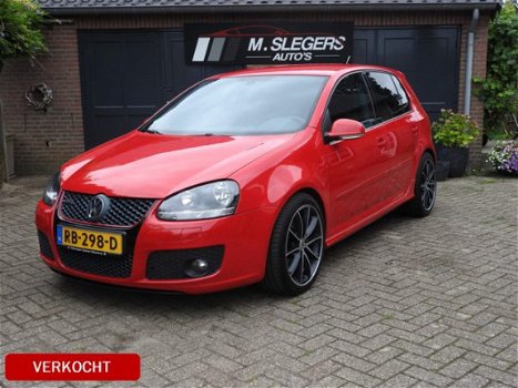 Volkswagen Golf - 2.0 TFSI GTI - 1