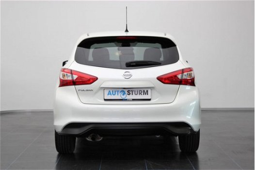 Nissan Pulsar - 1.2 DIG-T N-Connecta | Navigatie | Camera | Cruise & Climate Control | DAB | ½ Leder - 1