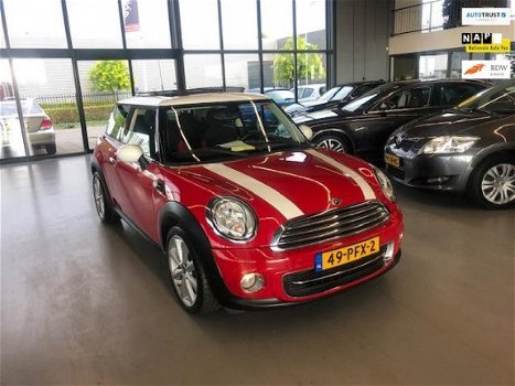 Mini Mini Cooper - 1.6 Chili Panaromadak, 1e eigenaar, - 1