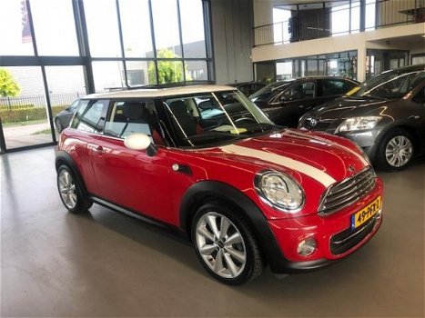 Mini Mini Cooper - 1.6 Chili Panaromadak, 1e eigenaar, - 1