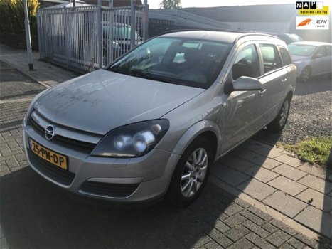 Opel Astra Wagon - 1.8 Enjoy / cruise control - 1