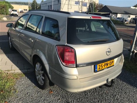 Opel Astra Wagon - 1.8 Enjoy / cruise control - 1