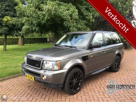 Land Rover Range Rover Sport - 3.6 TdV8 HSE - 1