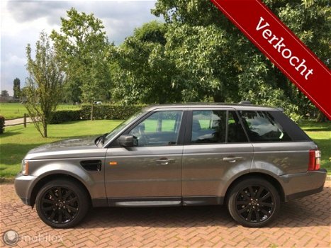 Land Rover Range Rover Sport - 3.6 TdV8 HSE - 1