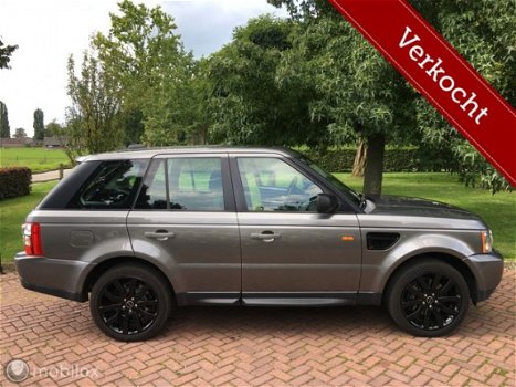 Land Rover Range Rover Sport - 3.6 TdV8 HSE - 1