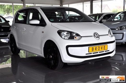 Volkswagen Up! - 1.0 60pk BMT move up - 1