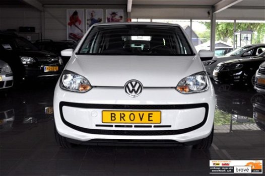 Volkswagen Up! - 1.0 60pk BMT move up - 1