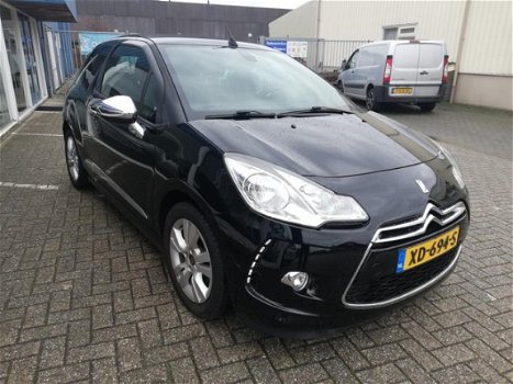 Citroën DS3 Cabrio - 1.2 VTi Chic - 1