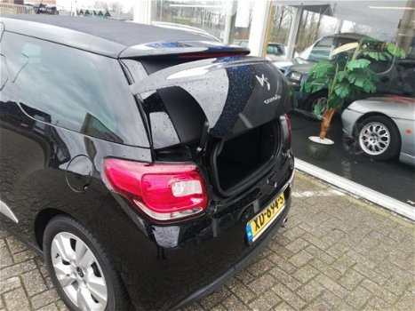 Citroën DS3 Cabrio - 1.2 VTi Chic - 1