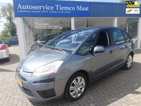 Citroën C4 Picasso - 1.8-16V Ambiance 5p. zeer netjes en goed onderhouden - 1