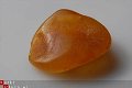 #50 Barnsteen Trommelsteen Amber tumbled stone - 1 - Thumbnail