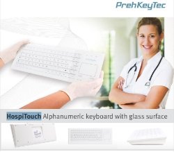 PrehKeyTec HospiTouch