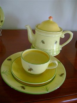 Bijenland servies - 5