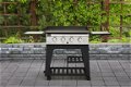 Mustang Gas Grill ‘Gridiron’ bbq/catering/horeca/bakplaat - 2 - Thumbnail