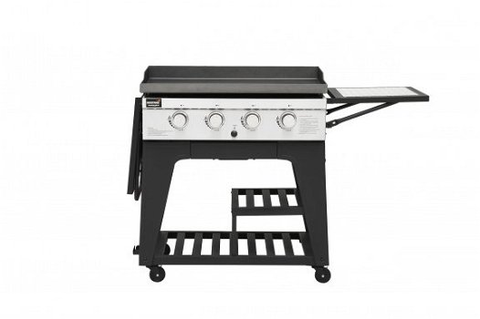 Mustang Gas Grill ‘Gridiron’ bbq/catering/horeca/bakplaat - 6