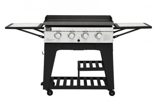 Mustang Gas Grill ‘Gridiron’ bbq/catering/horeca/bakplaat - 7