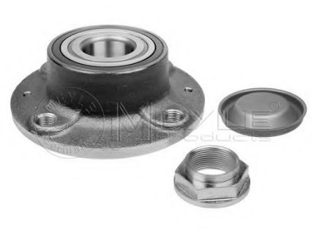 Wiellager Set Achter MEYLE 40-14 750 0001 Citroen C5 - 1