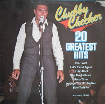 Chubby Checker / 20 Greatest hits - 1